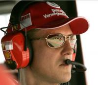 Михаел Шумахер ще тества за Ferrari в Херес през декември
