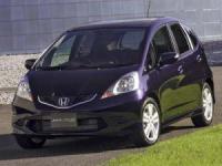 Honda  Fit 2008 - автомобил на годината  в Япония