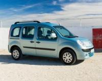 Renault пуска ново Kangoo през 2008 година