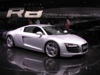 322км/ч с Audi R8? Видео