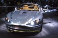 Болидът на Шумахер, Aston Martin Twenty Twenty и Ford Mustang By Giugiaro - в София