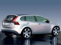 Volvo V30 се очаква след две години