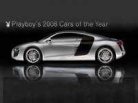 Audi R8 е автомобил на 2008 година според… Playboy