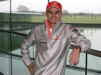 Хейки Ковалайнен е новият пилот на McLaren