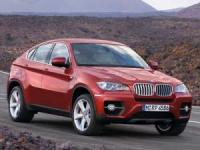 BMW X6- родоначалник на нов сегмент