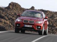 BMW ще представи SUV X6 в Детройт. Видео