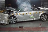 Шест автомобила от 2007 моделна година  минаха тестовете Euro NCAP