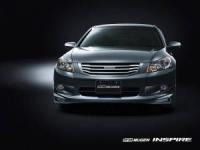 Официалният тунинг на Honda Inspire  вече  е готов