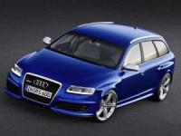 Audi RS6 Avant - официален клип. Видео