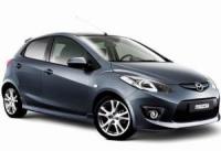 Mazda 2 e "Кола на годината" в Гърция