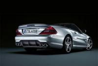 Обновеният Mercedes SL получи версия SL 63 AMG