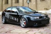 O.CT Tuning тунингова Volkswagen Golf GTI и Seat Leon Cupra