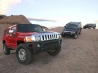 General Motors ще представив Детройт  Hummer HX