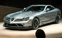 Mercedes-Benz обяви изтеглянето на SLR McLaren