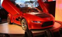 RA на Mitsubishi – красива, бърза, с „гилотини”