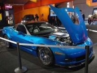 Първият  ZR1 бе продаден за 1 млн. долара