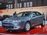 Ш-ш-ш-т, тихо! Това е Citroen C5