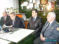 Автомобилният парк на полицаите ще бъде обновен, заяви днес министър  Румен Петков в Стара Загора
