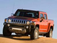 Hummer ще представи новия пикап H3T в Чикаго