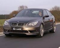 BMW G-Power Hurricane постави рекорд за скорост