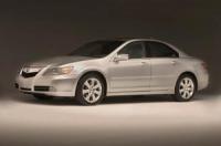 Acura представи RL в Чикаго