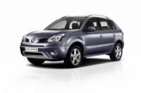 Renault разпространи първите официални снимки на Koleos