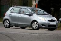 Toyota Yaris е разкрасена и вече може да се види