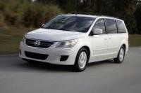 Volkswagen Routan дебютира в Чикаго