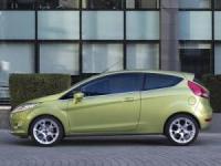 Ford Fiesta. Малък, но глобален. Видео