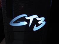 Европейски шампионат в GT3 за 2008 година. Програма