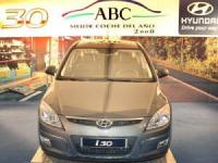 Hyundai i30 е победител в конкурса „Автомобил на годината в Испания 2008”