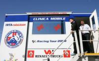 MotoGP-2008: Джеймс Тосланд с контузия в коляното, но продължава тестовете