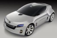 Honda ще представи  хибрид в Париж