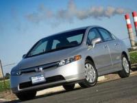 Honda Civic GX стана най-„зеленият” автомобил в САЩ