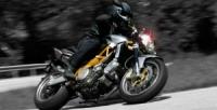Aprilia представи новия си модел 750 Shiver