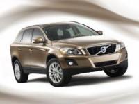 SUV Volvo XC60 - един от акцентите на изложението в Женева. Видео
