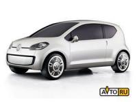 Volkswagen ще създаде нов модел на базата на концепта up!