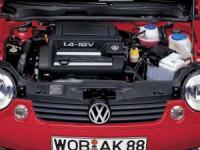 Volkswagen ще възроди легендарното име Lupo