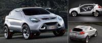 Ford Kuga вече се произвежда в Германия
