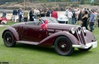 Продават Alfa Romeo 6C 2300 Pescara Spyder на диктатора Мусолини