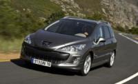 Peugeot 308 SW – звездата в Женева