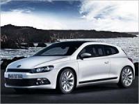 Volkswagen показа Scirocco