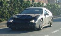 Ferrari тества загадъчен автомобил