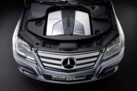 Mercedes-Benz ще покаже Vision GLK BlueTec Hybrid Concept