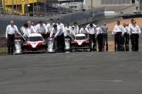 Peugeot  залага на болид 908 и бивши пилоти от Формула1 за „24 часа на Le Mans”