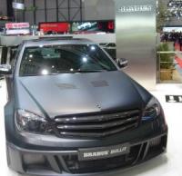 BRABUS  на Автомобилен салон Женева 2008