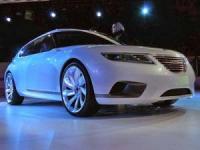Saab 9-X BioHybrid е най-добър концепт в Женева