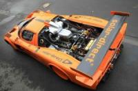 Edo MC12 Corsa - нечовешко ускорение. Видео