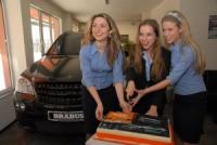„Auto Motor und Sport” удостои BRABUS с титлата „Най-добра тунинг марка”