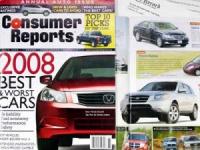 Top Picks Consumer Reports избра Hyundai Elantra и Santa Fe